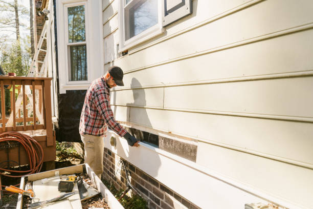 Trusted Siding service in Upper Falls, MD - Squared Siding